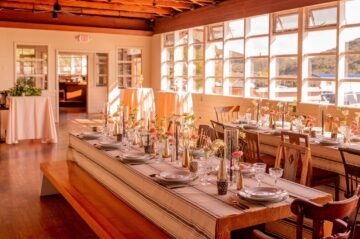 Events &amp; Weddings, Jenner Inn