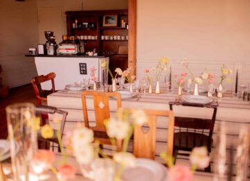 Events &amp; Weddings, Jenner Inn