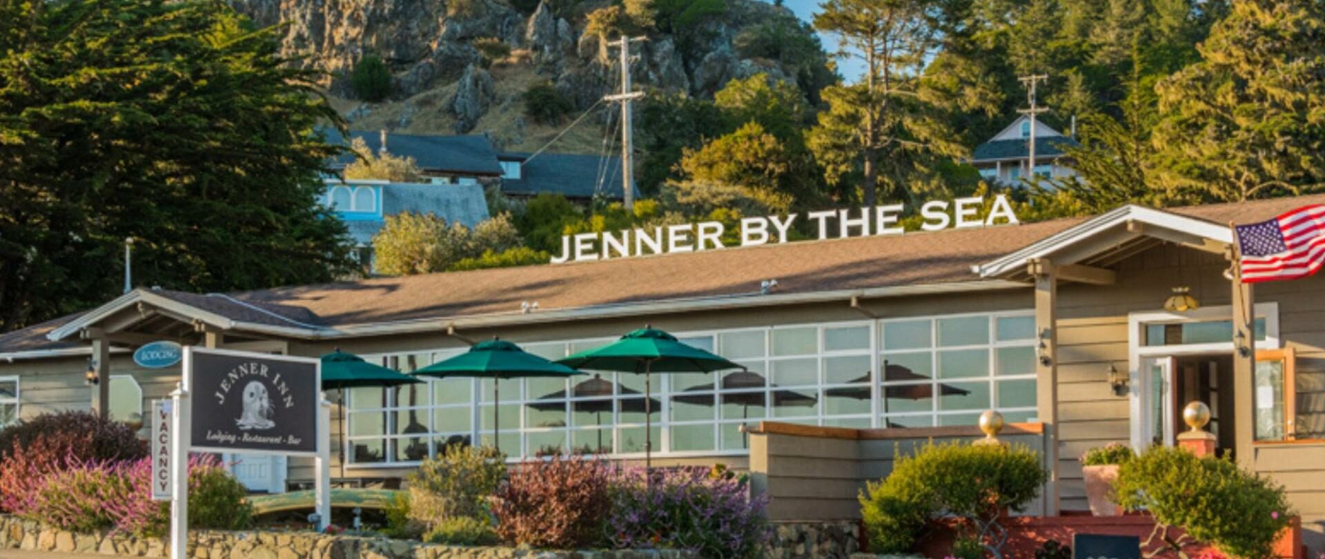 Home, Jenner Inn