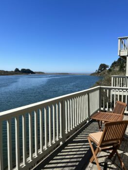 Boat House, Jenner Inn