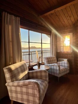 Boat House, Jenner Inn