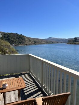 Grey Whale, Jenner Inn