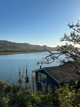 Grey Whale, Jenner Inn