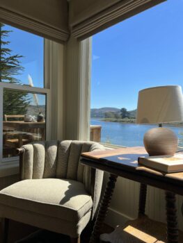 Heron, Jenner Inn